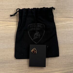 Lamborghini Pin